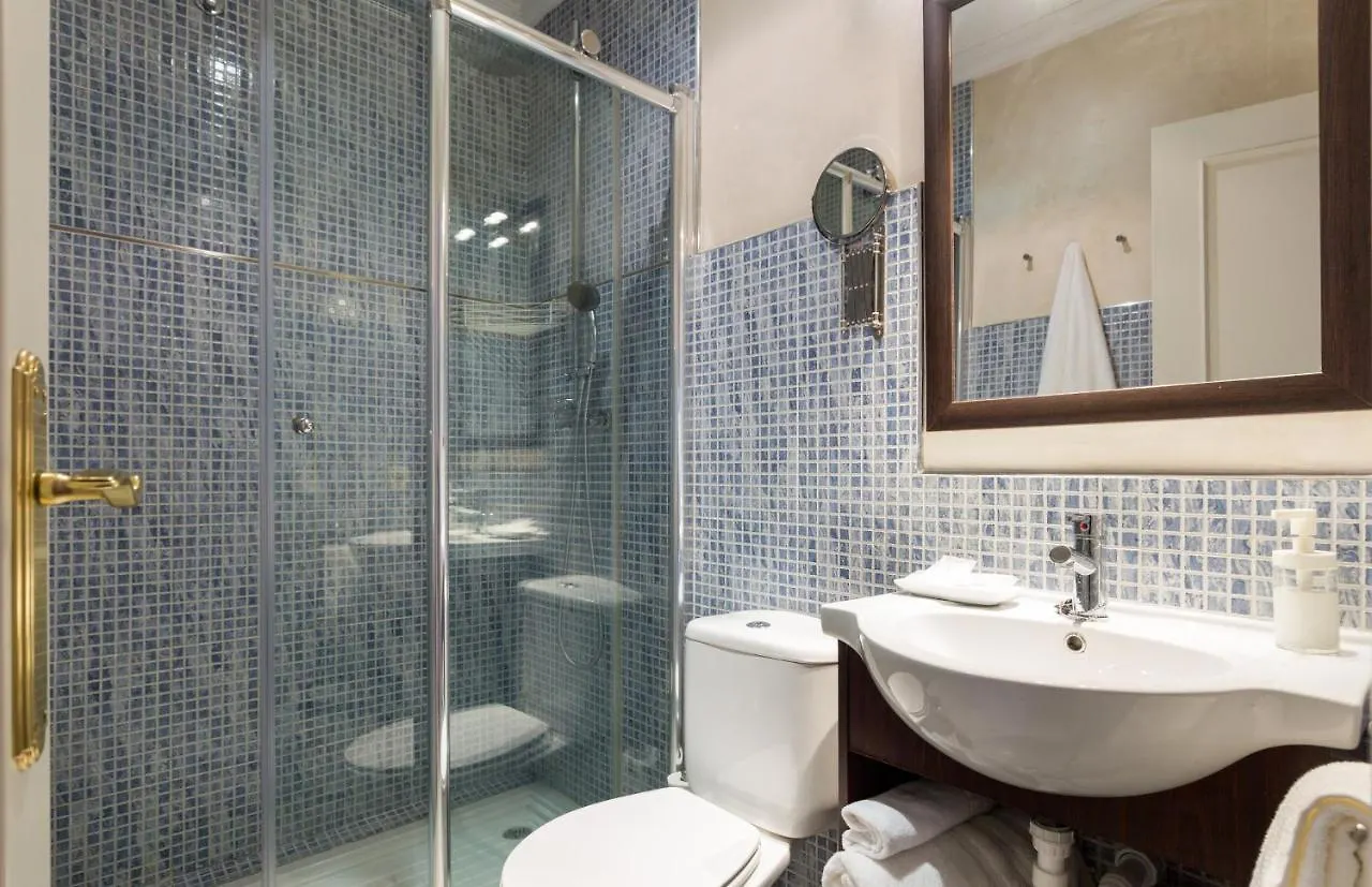 Apartment Apartamentos Altamira Seville