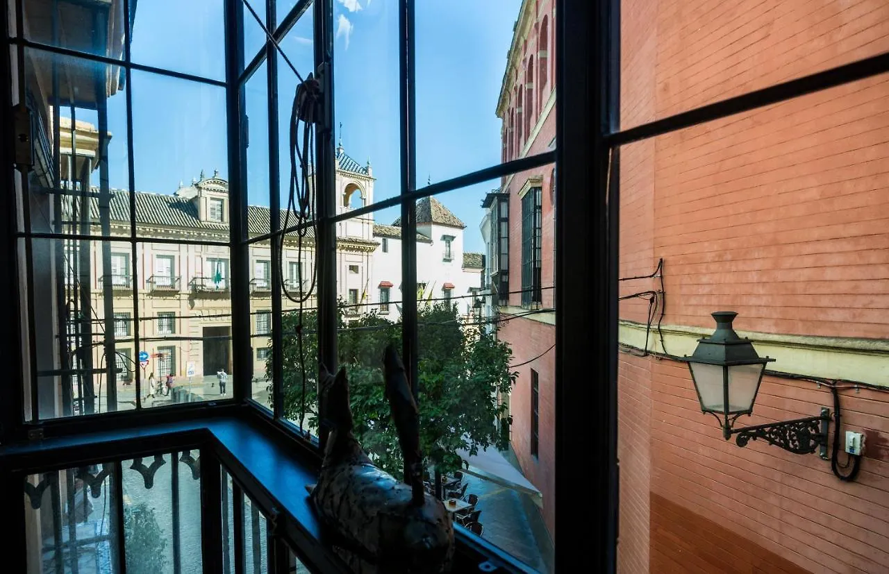 Apartamentos Altamira Seville