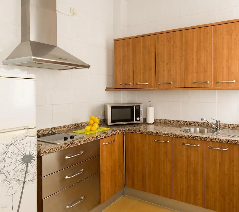 Apartamentos Altamira Seville 0*,  Spain